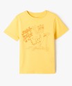 T-shirt manches courtes imprimé garçon